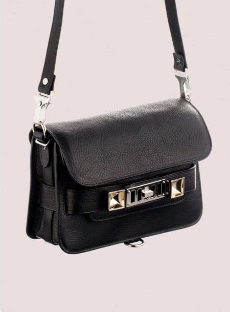 Proenza Schouler PS11 Mini Classic Bag Reference Guide